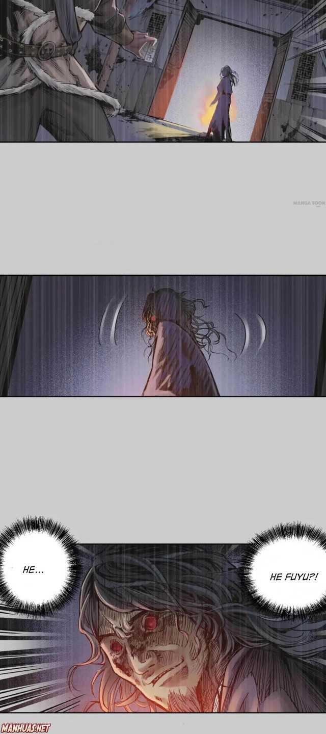 Journey of the Hidden Blade (The Demon Blades) Chapter 74 Gambar 12